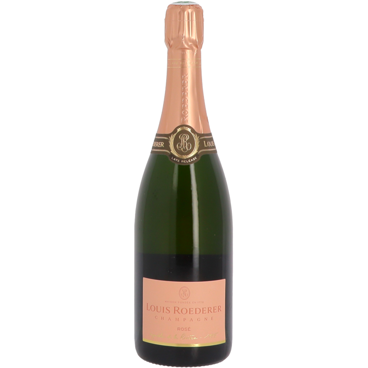 Louis Roederer Vinothèque Brut Millésimé 1995 - 1996 - De Coninck Wine