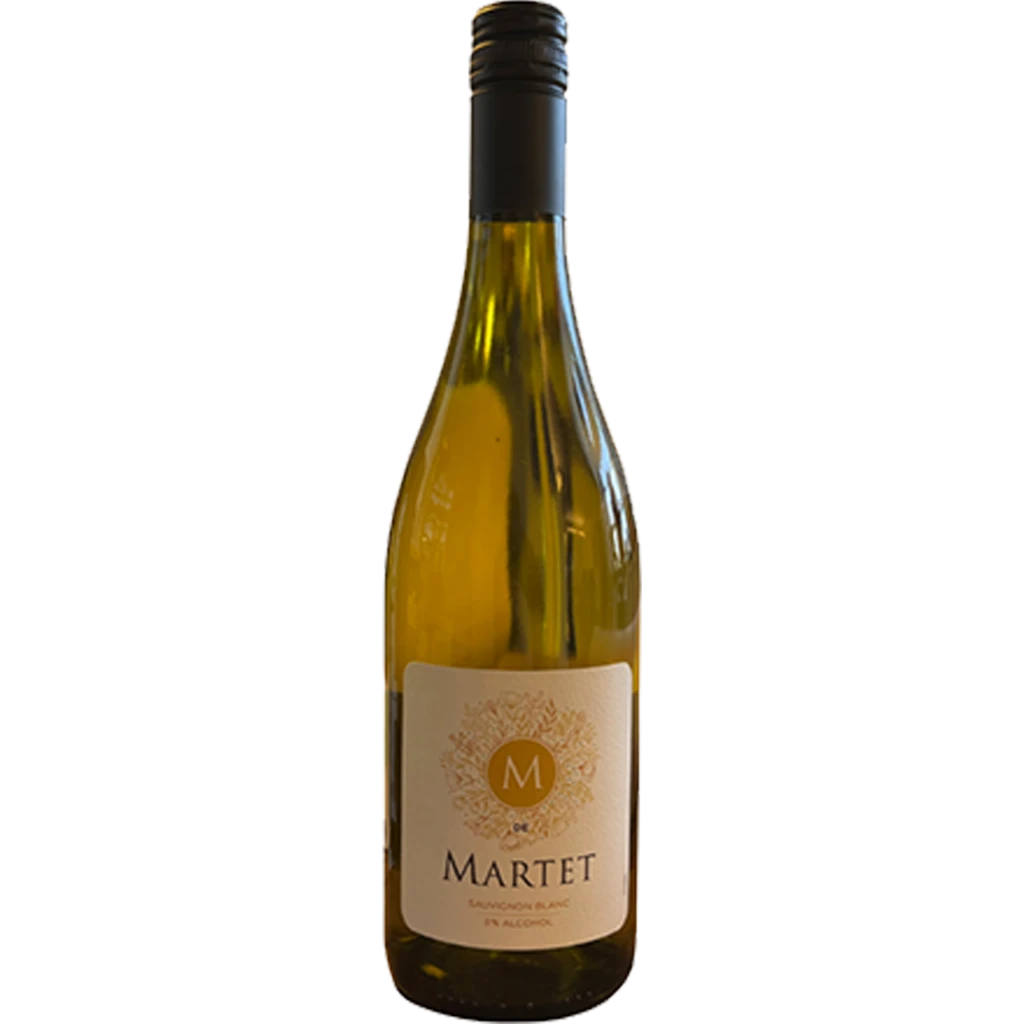 M de Martet - 0%  - De Coninck Wine