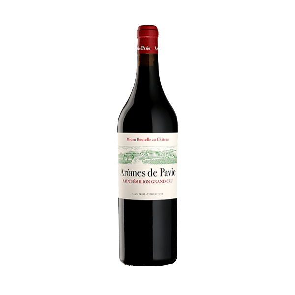 AROMES DE PAVIE 21 GC St Emilion 2021 - De Coninck Wine