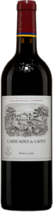 CARRUADES DE LAFITE 18 Pauillac