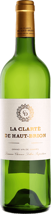 CLARTE HAUT-BRION 18 blanc/wit Pessac 2018 - De Coninck Wine