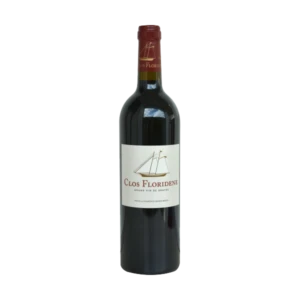 CLOS FLORIDENE 21 Graves