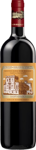 CROIX DUCRU BEAUCAILLOU 22 St Julien 2022 - De Coninck Wine