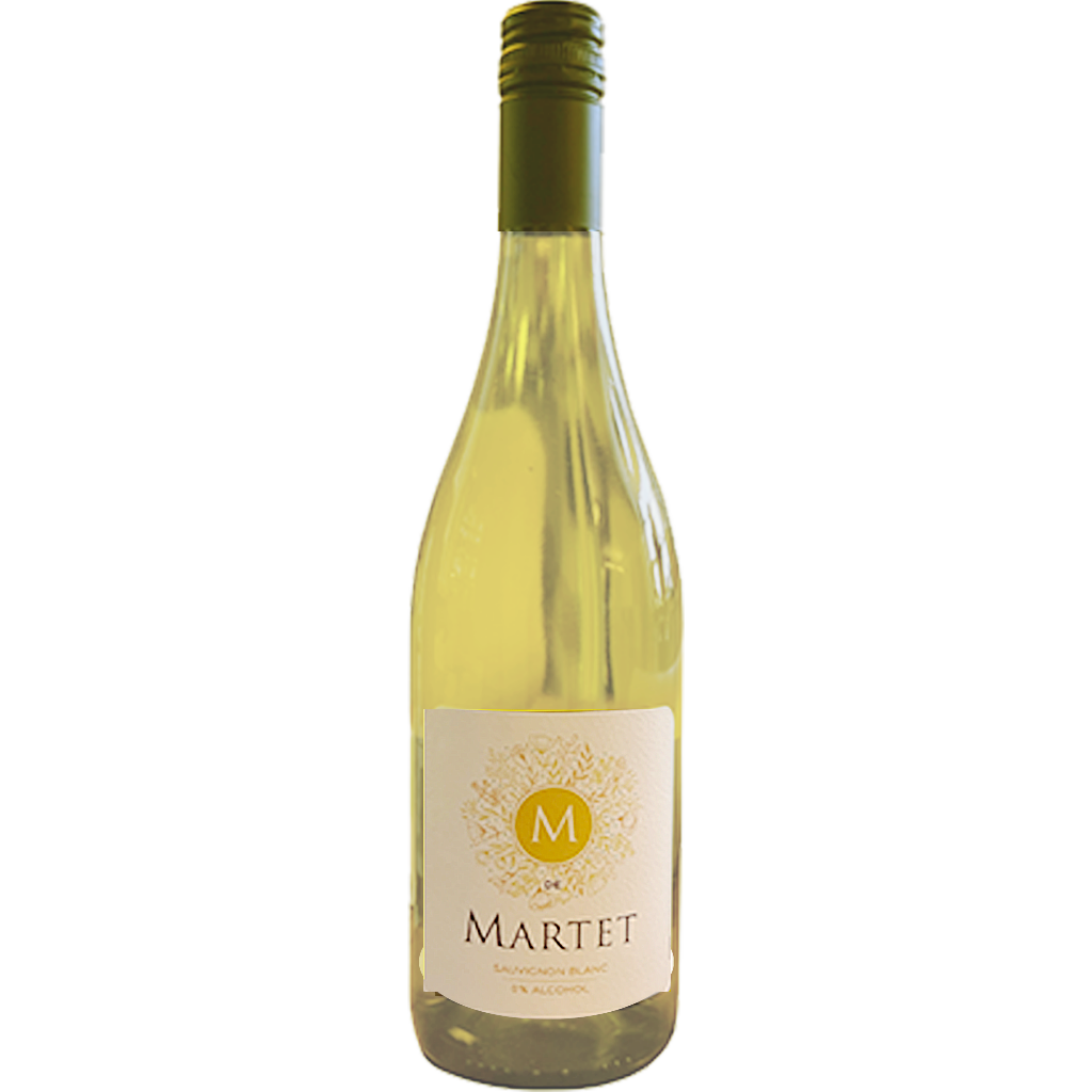 M de Martet - 0% 2024 - De Coninck Wine