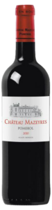 HAUT-MAZEYRES Enclos 20 Pomerol