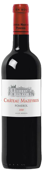 HAUT-MAZEYRES Enclos 20 Pomerol 2020 - De Coninck Wine