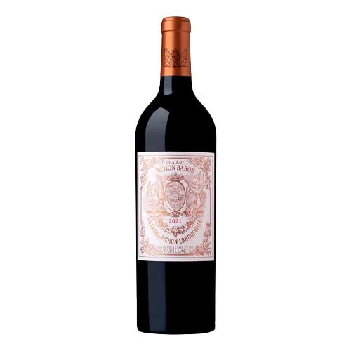 PICHON BARON LONGUEVILLE 21 Pauillac 2021 - De Coninck Wine