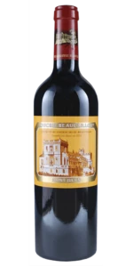 DUCRU BEAUCAILLOU 21 GCC St Julien