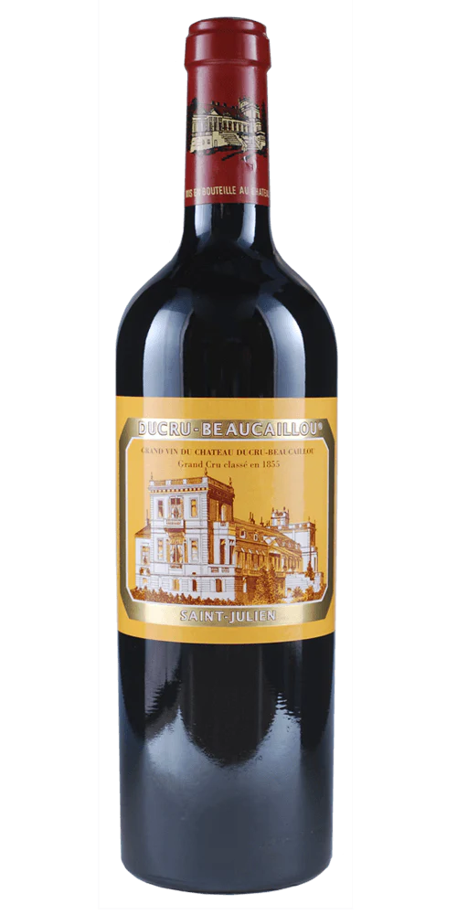 DUCRU BEAUCAILLOU 21 GCC St Julien 2021 - De Coninck Wine