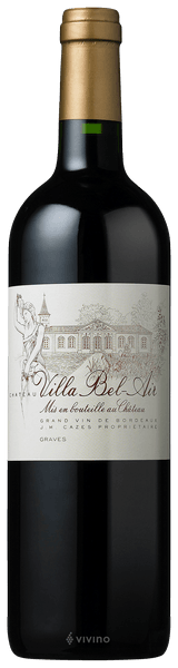 VILLA BEL AIR 21 Graves 1,5 L 2021 - De Coninck Wine