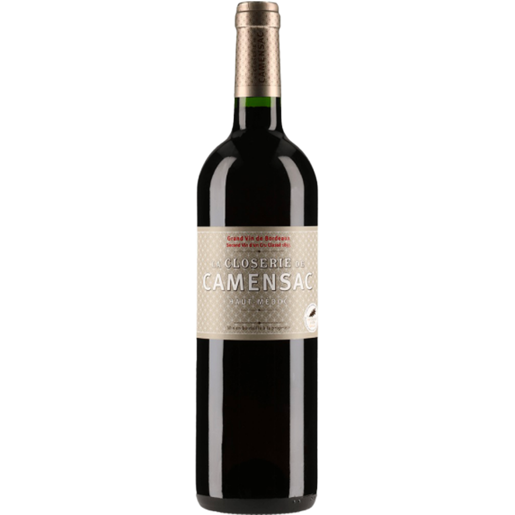 Closerie de Camensac 2018 - De Coninck Wine