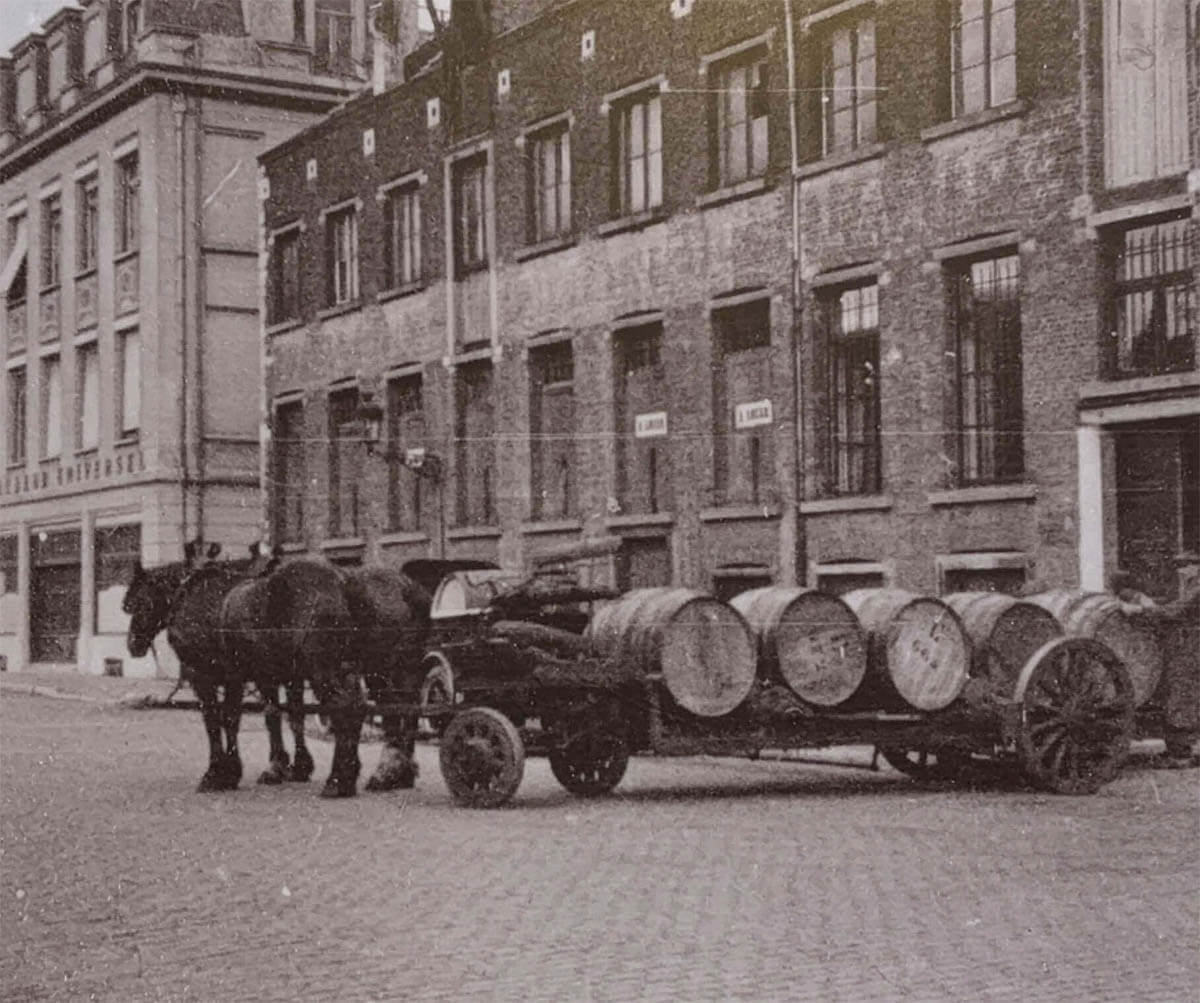 De Coninck Wine - Caviste