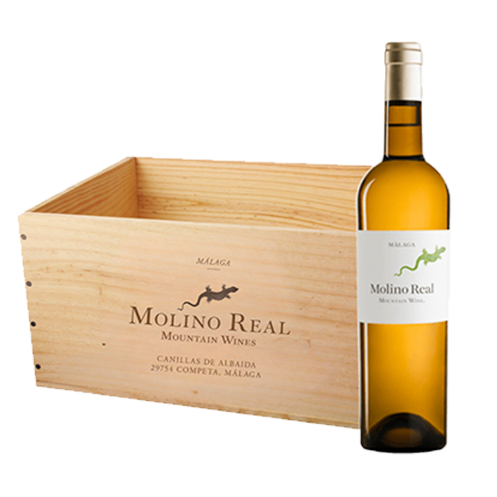 Molino Real - Telmo Rodriguez (Mixed Case) 2007/2009/2010/2012/2013/2014 - De Coninck Wine