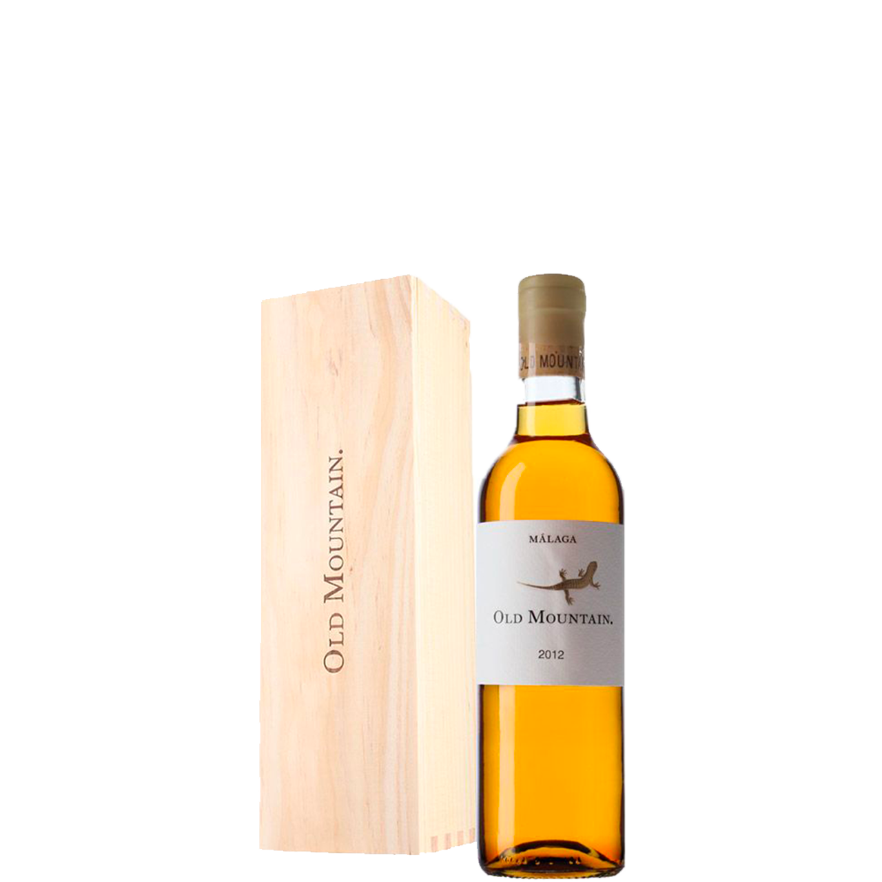 Old Mountain 2012 - De Coninck Wine