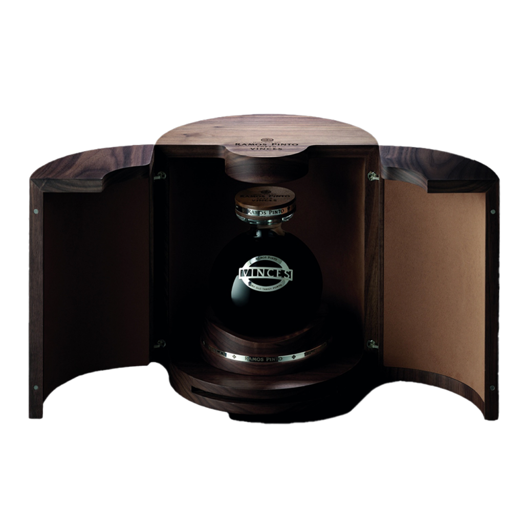 Vinces - Very Old Tawny Porto Ramos Pinto  - De Coninck Wine