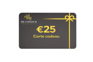 Cadeaukaart 25 €