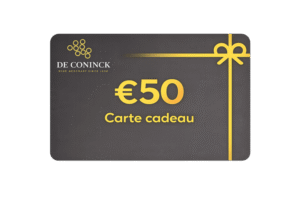 Cadeaukaart 50 €