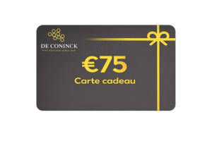 Cadeaukaart 75 €