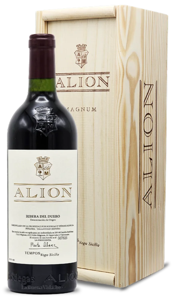Aliòn Magnum 2022 - De Coninck Wine
