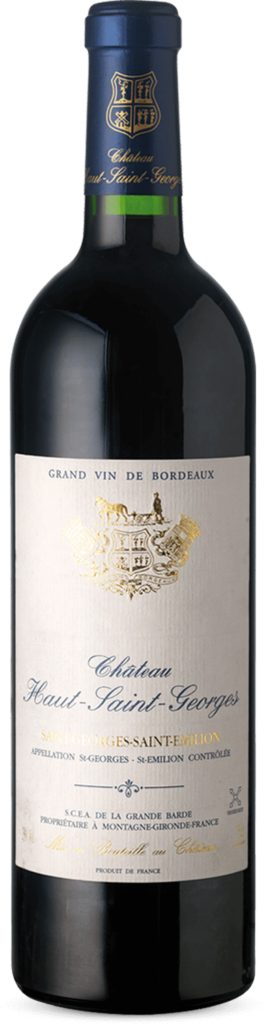 Château Haut-Saint-Georges  - De Coninck Wine