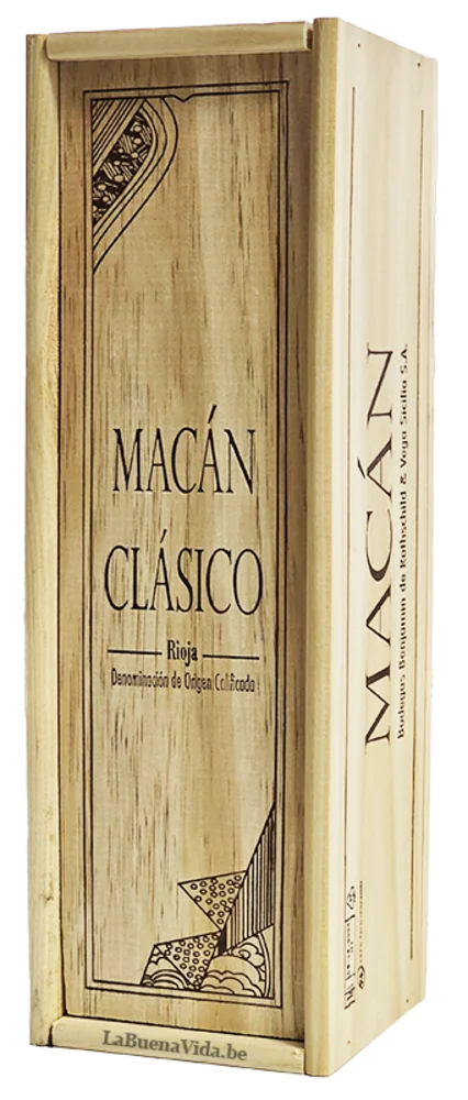 Macàn Classico Magnum 2022 - De Coninck Wine
