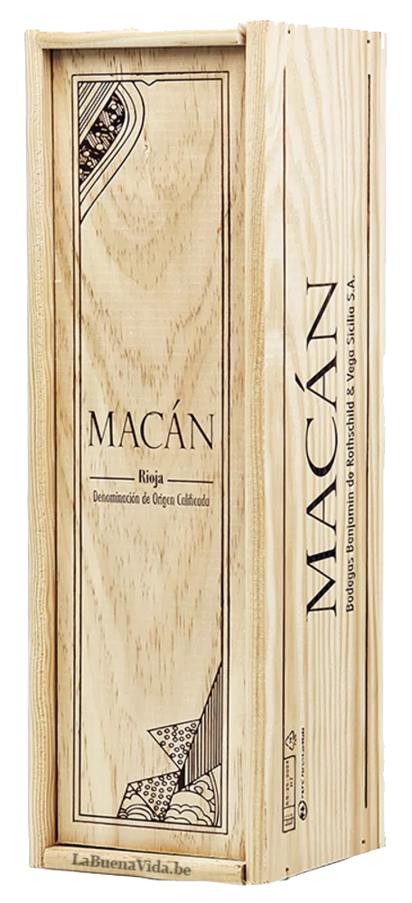 Macàn  Magnum 2021 - De Coninck Wine