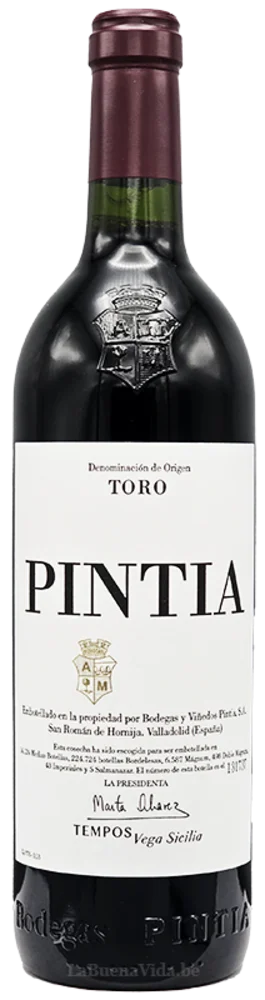 Pintia 2021 - De Coninck Wine
