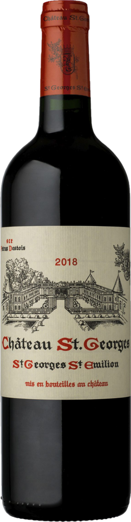 Château Saint-Georges 2018 - De Coninck Wine