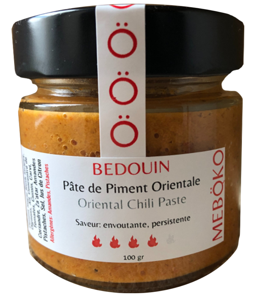 SAUCE BEDOUIN  - De Coninck Wine