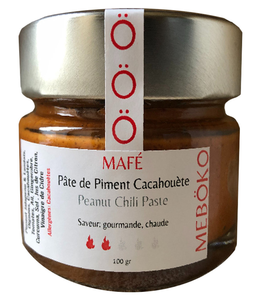 SAUCE MAFE  - De Coninck Wine