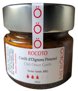 SAUCE ROCOTO