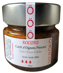 SAUCE ROCOTO Meboko