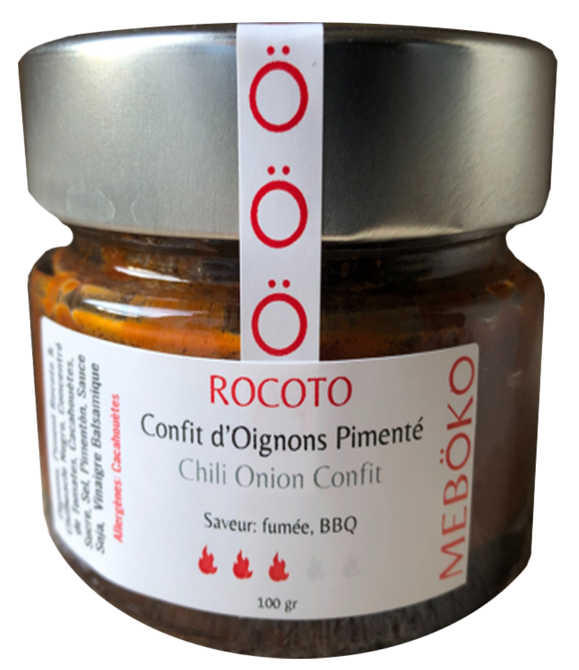 SAUCE ROCOTO  - De Coninck Wine