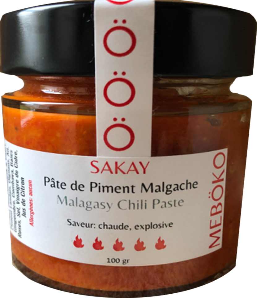 SAUCE SAKAY  - De Coninck Wine