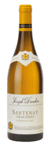 SANTENAY 1er Cru 23 blanc Les Gravières Jospeh Drouhin