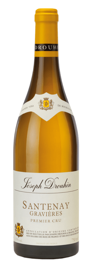 SANTENAY 1er Cru 23 blanc Les Gravières Jospeh Drouhin 2023 - De Coninck Wine