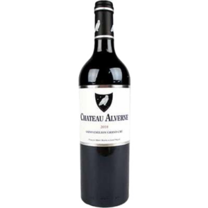 ALVERNE 18 Saint-Emilion Grand Cru