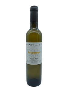 BANYULS BLANC Les Ecoumes COUME DEL MAS
