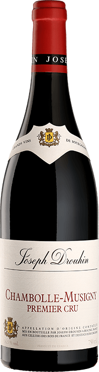CHAMBOLLE MUSIGNY 1er Cru 21 DROUHIN 2021 - De Coninck Wine