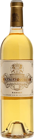 COUTET 20 Barsac 2020 - De Coninck Wine