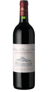 GRANDE BARDE 20 Montagne St. Emilion