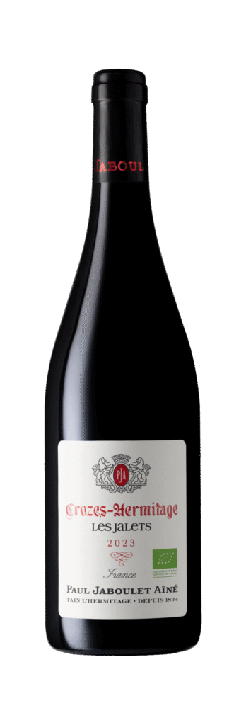 CROZES-HERMITAGE Jalets 23 JABOULET 1/2 2022 - De Coninck Wine