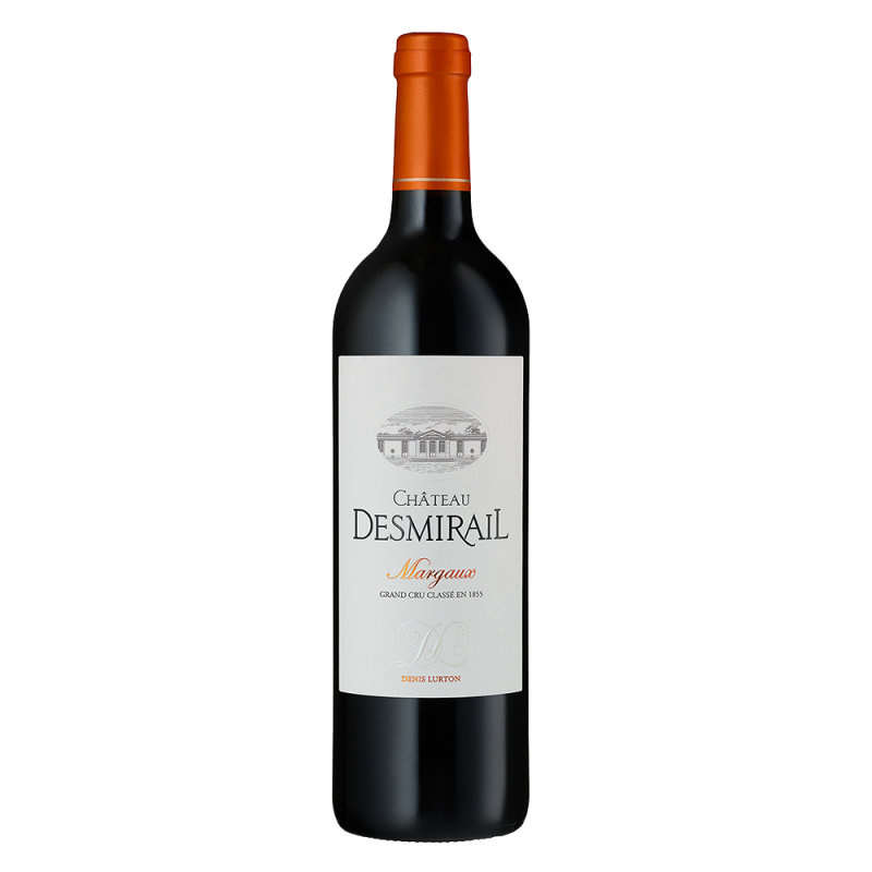 DESMIRAIL 21 3eme GCC Margaux 2021 - De Coninck Wine