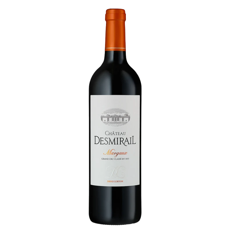 image du vin Chateau Desmirail