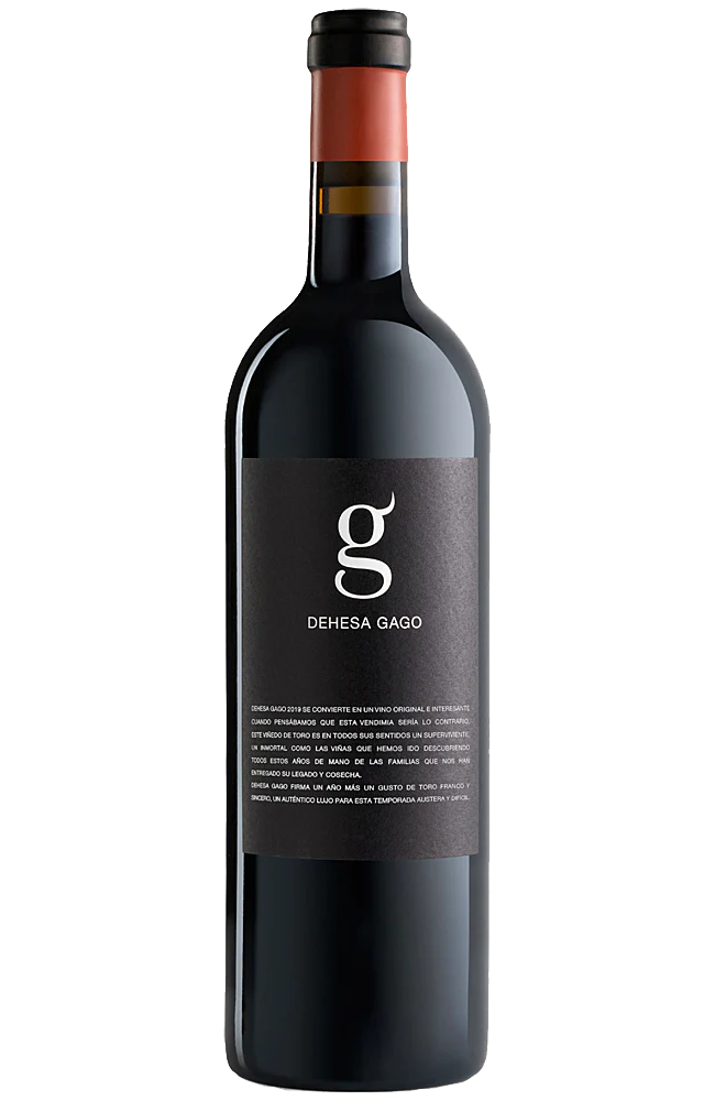 DEHESA GAGO 21 Toro T. RODRIGUEZ 2021 - De Coninck Wine