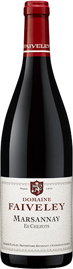 FAIVELEY Marsannay Es Chezots 22/23 2022 - De Coninck Wine