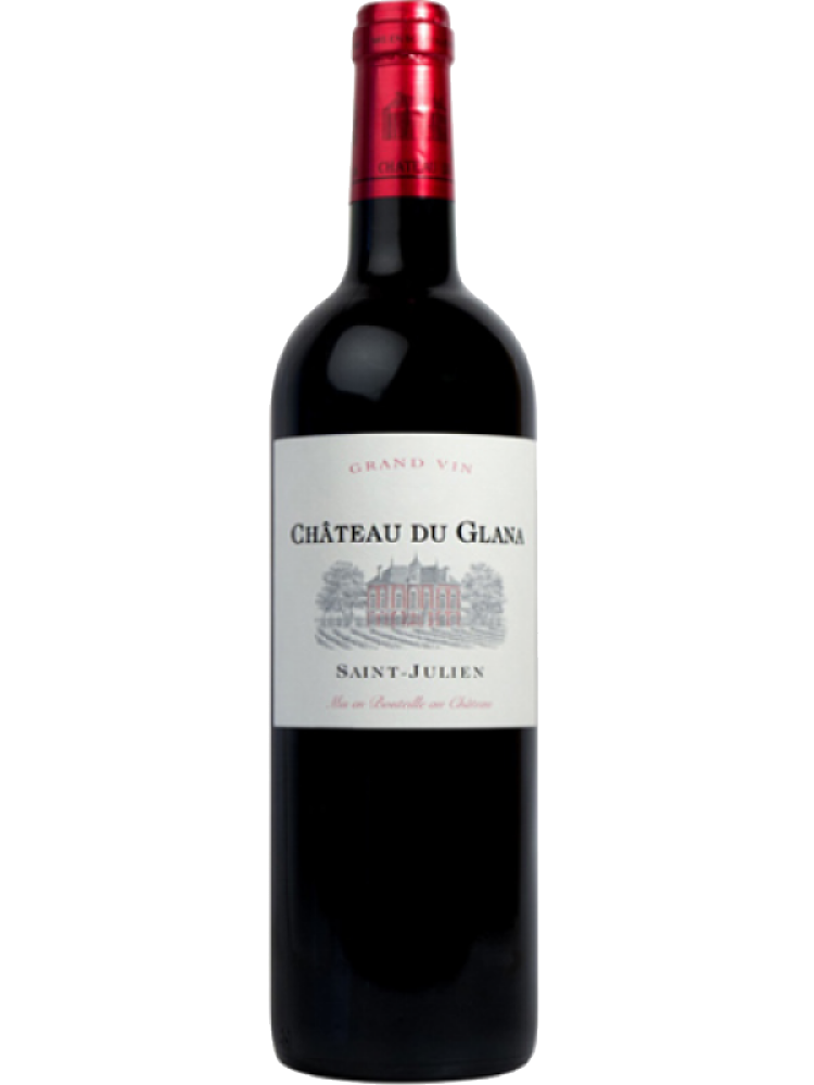 GLANA 21 Saint-Julien 2021 - De Coninck Wine