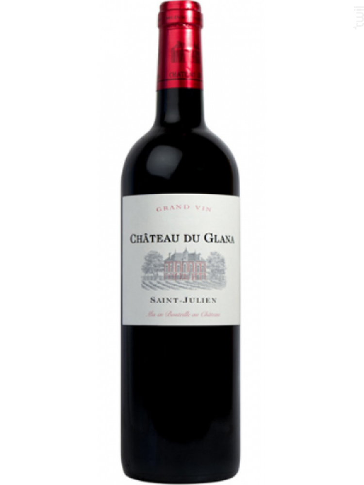 GLANA 21 Saint-Julien 2021 - De Coninck Wine