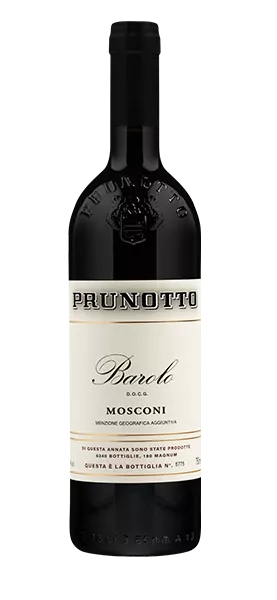 PRUNOTTO Barolo Mosconi 20 2020 - De Coninck Wine