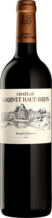 LARRIVET HAUT-BRION 20 Pessac 2020 - De Coninck Wine